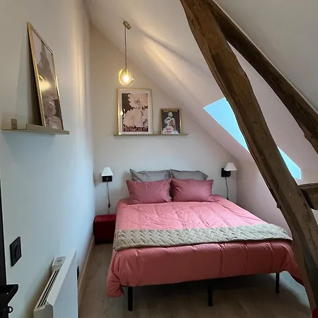 Maison Des Artistes Paris Giverny Semesterbostad *