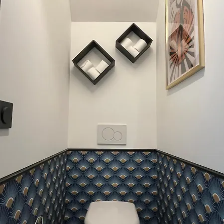 Maison Des Artistes Paris Giverny