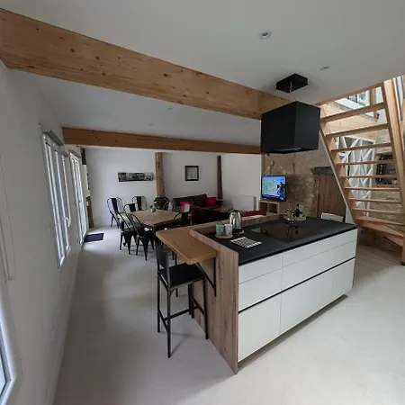 Hébergement de vacances Maison Des Artistes Paris Giverny *