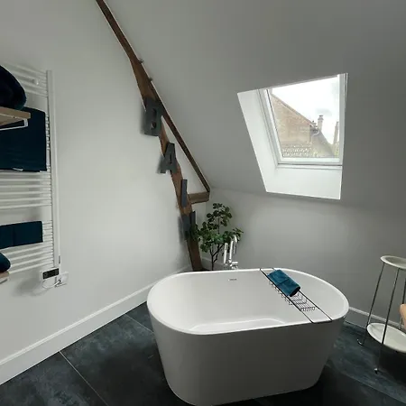 Semesterbostad Maison Des Artistes Paris Giverny *