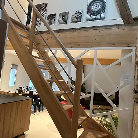 Maison Des Artistes Paris Giverny