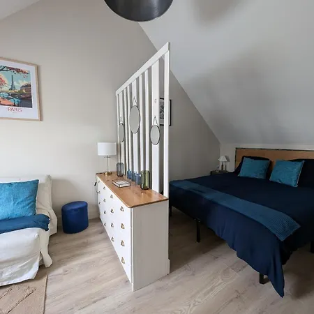 Semesterbostad Maison Des Artistes Paris Giverny