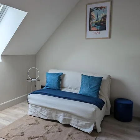 Semesterbostad Maison Des Artistes Paris Giverny Vernon (Eure)