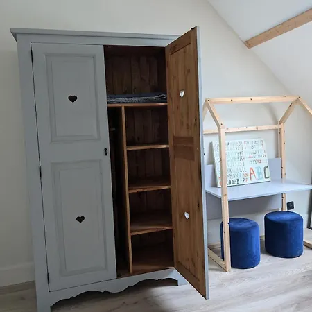 Semesterbostad Maison Des Artistes Paris Giverny