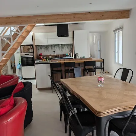 Maison Des Artistes Paris Giverny Hébergement de vacances *