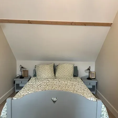 Semesterbostad Maison Des Artistes Paris Giverny *