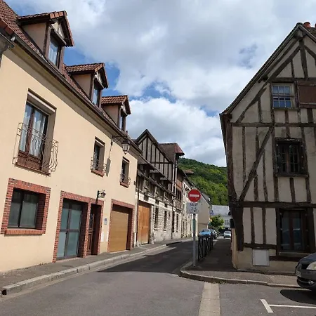 Maison Des Artistes Paris Giverny Vernon (Eure)