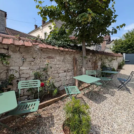 Hébergement de vacances Maison Des Artistes Paris Giverny Vernon (Eure)