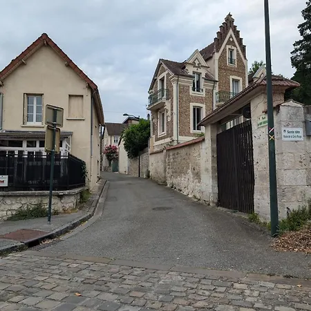 Maison Des Artistes Paris Giverny *