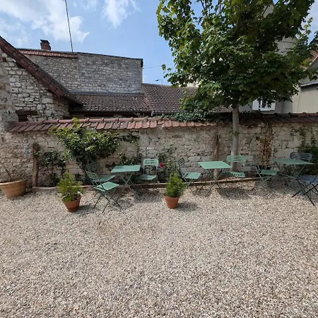 Semesterbostad Maison Des Artistes Paris Giverny *