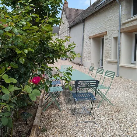Hébergement de vacances Maison Des Artistes Paris Giverny Vernon (Eure)