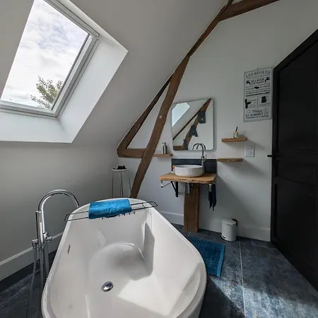 Maison Des Artistes Paris Giverny Semesterbostad