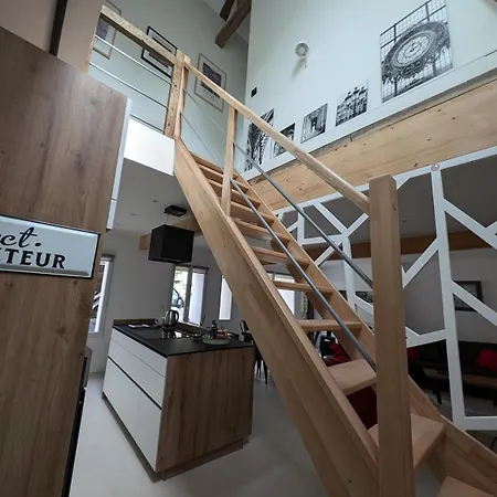 Hébergement de vacances Maison Des Artistes Paris Giverny Vernon (Eure)