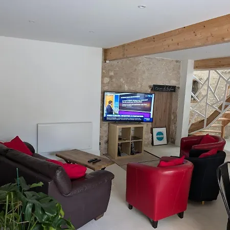 Hébergement de vacances Maison Des Artistes Paris Giverny Vernon (Eure)