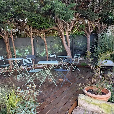 Maison Des Artistes Paris Giverny *