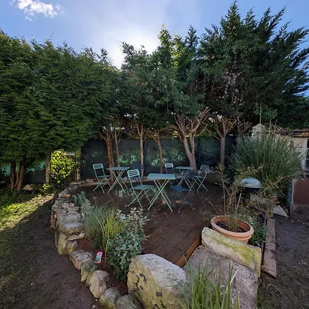 Hébergement de vacances Maison Des Artistes Paris Giverny