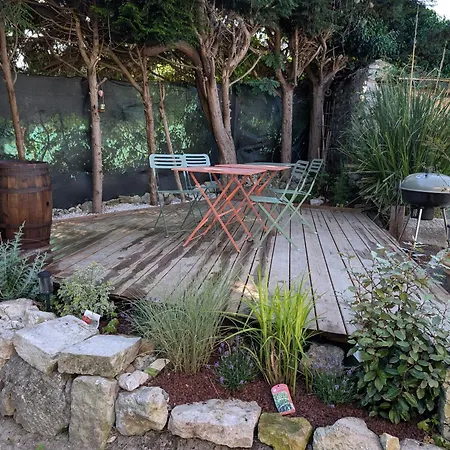 Maison Des Artistes Paris Giverny Hébergement de vacances