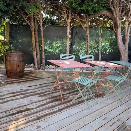 Maison Des Artistes Paris Giverny Hébergement de vacances Vernon (Eure)