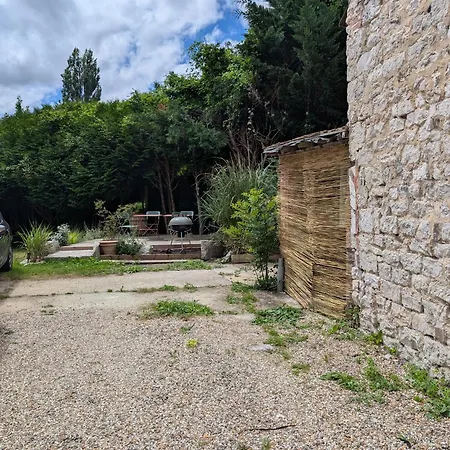 Hébergement de vacances Maison Des Artistes Paris Giverny