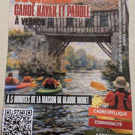 Maison Des Artistes Paris Giverny *