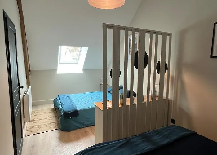 Maison Des Artistes Paris Giverny Holiday home Vernon (Eure)