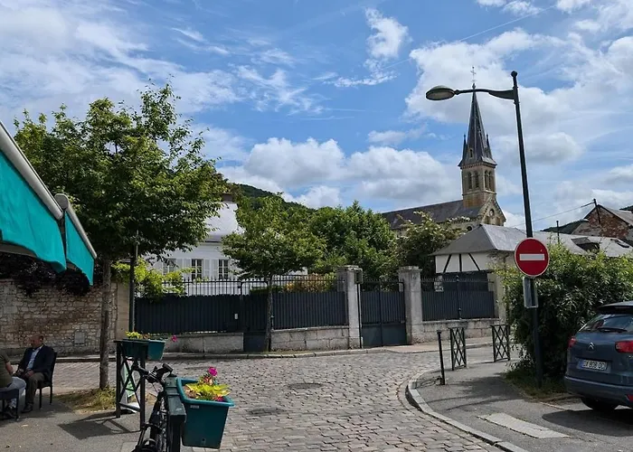 Maison Des Artistes Paris Giverny *