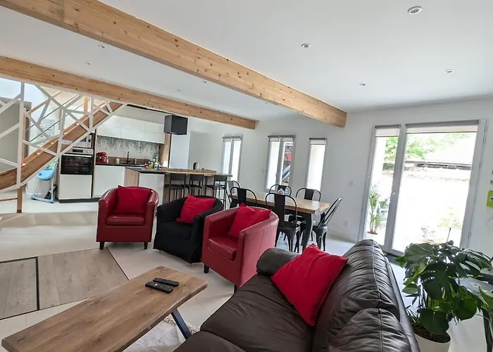 Maison Des Artistes Paris Giverny Vernon (Eure)